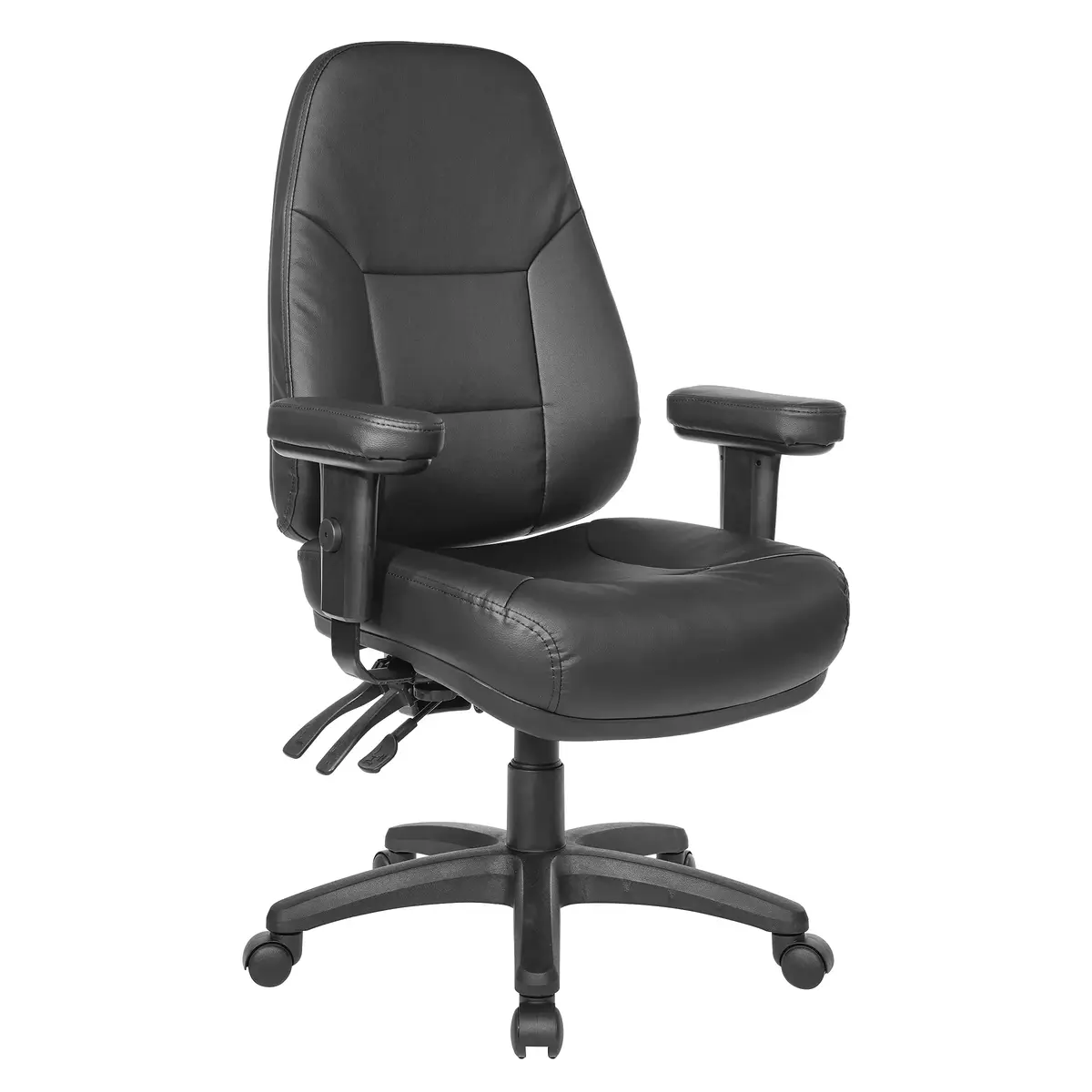 office star Office Star EC Series Professional Executive Ergonomic High Back Chair