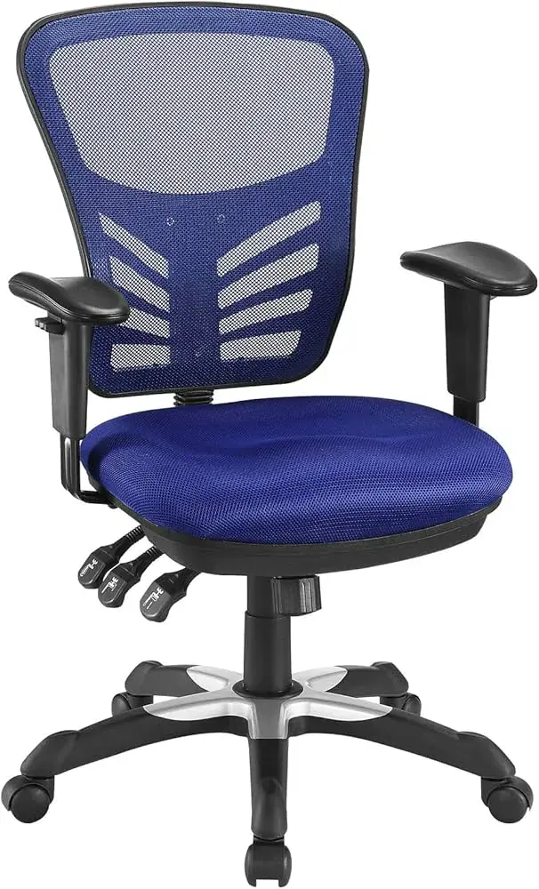 modway Modway Articulate Ergonomic Mesh Office Chair