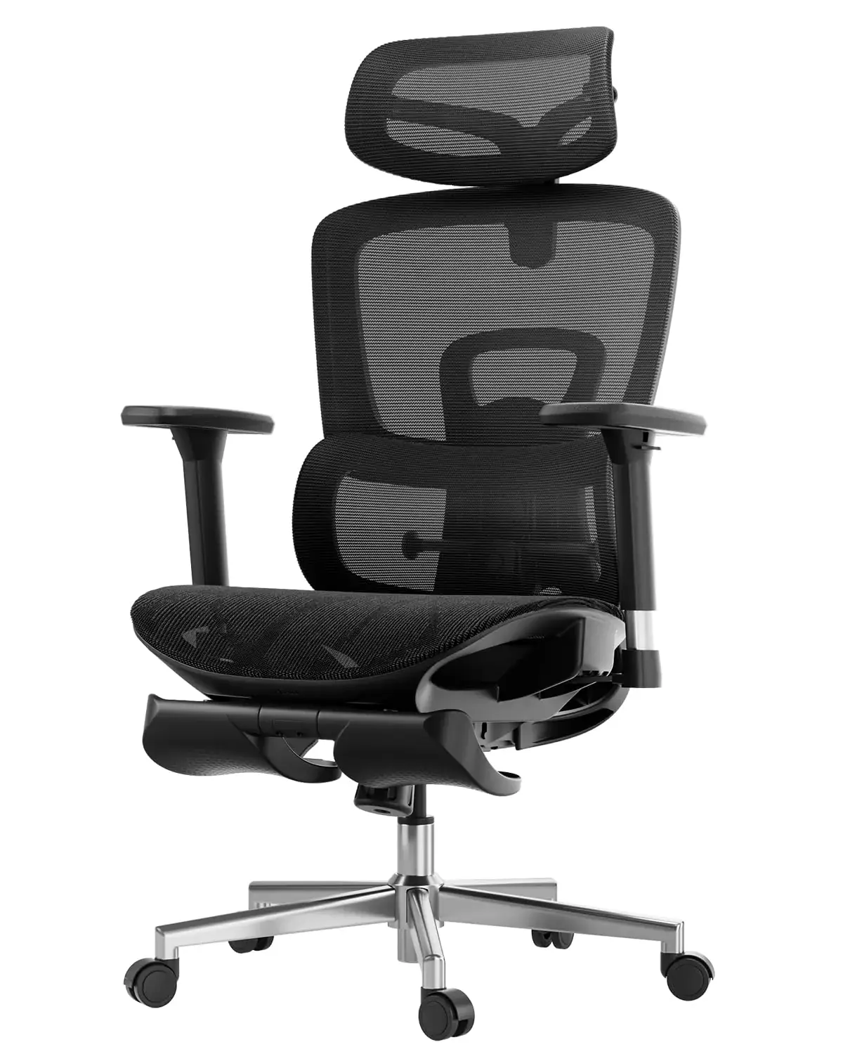 hbada Hbada Ergonomic Office Chair High Back Desk Chair Recliner