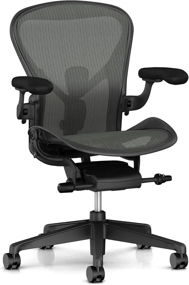 herman miller Herman Miller Aeron Chair Size B