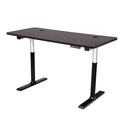 apexdesk ApexDesk Vortex Series 60 Electric Height Adjustable Standing Desk with Memory Controller