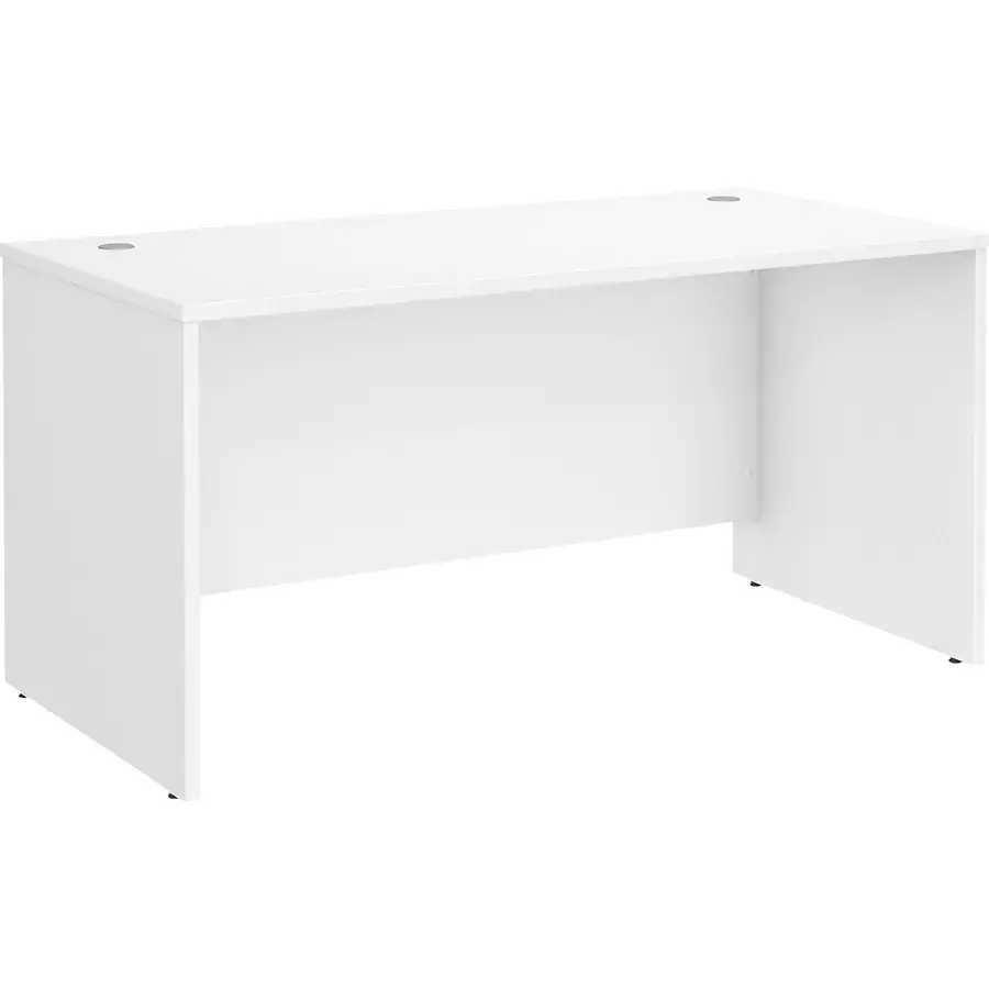 bush furniture Bush Business Furniture Studio C 60W x 30D Office Desk in White