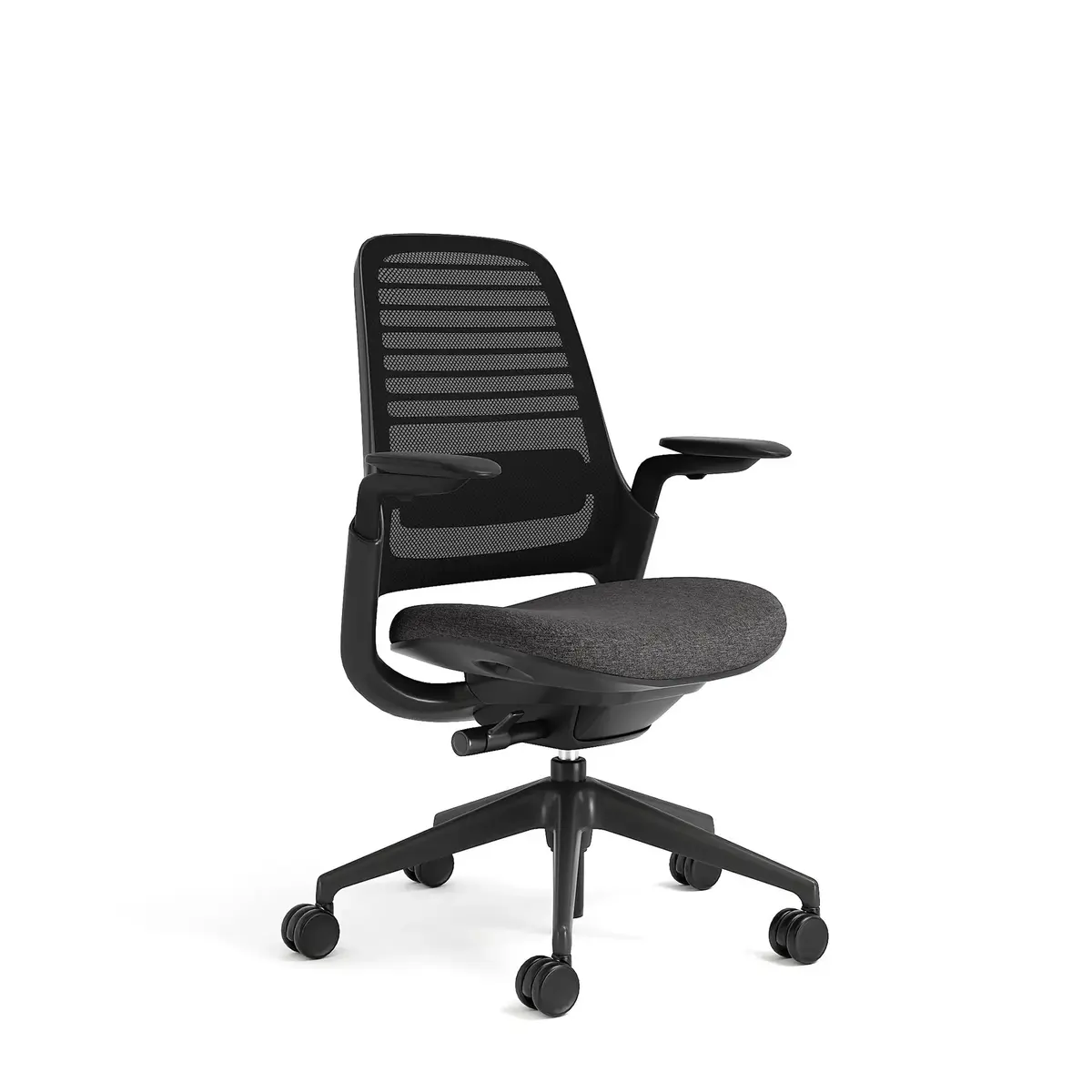 steelcase Steelcase Series 1 Office Chair Licorice