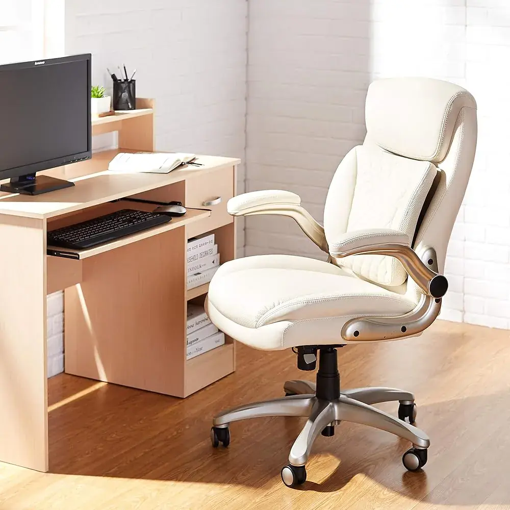 amazon basics Amazon Basics Ergonomic Executive Office Desk Chair