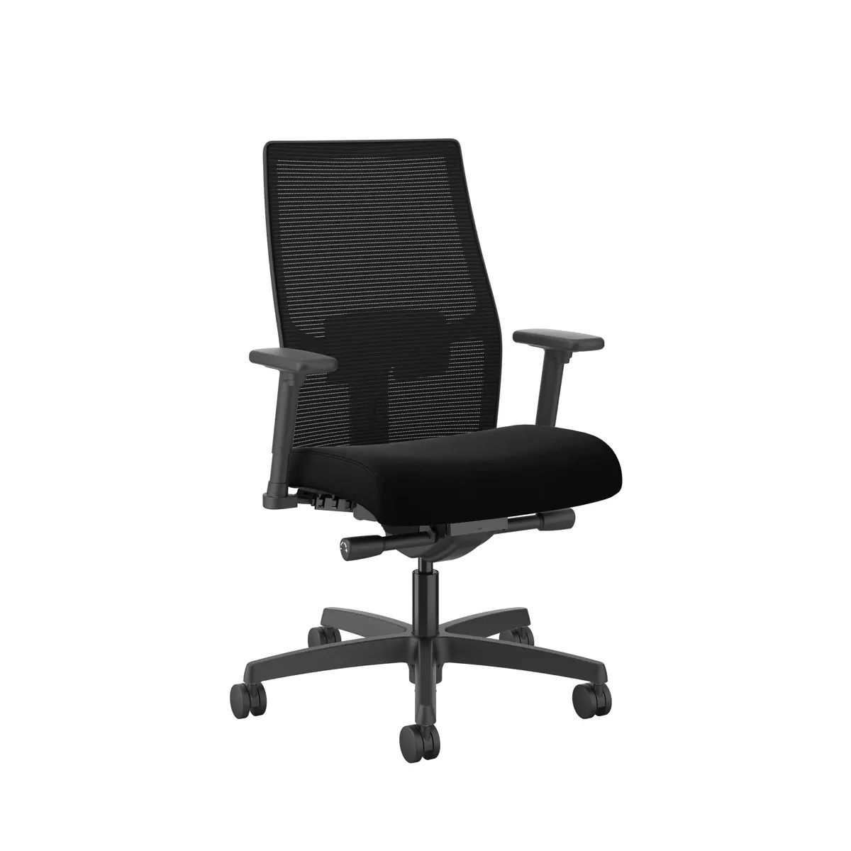 hon HON Ignition 2.0 Mid Back Task Chair with Standard Synchro-Tilt