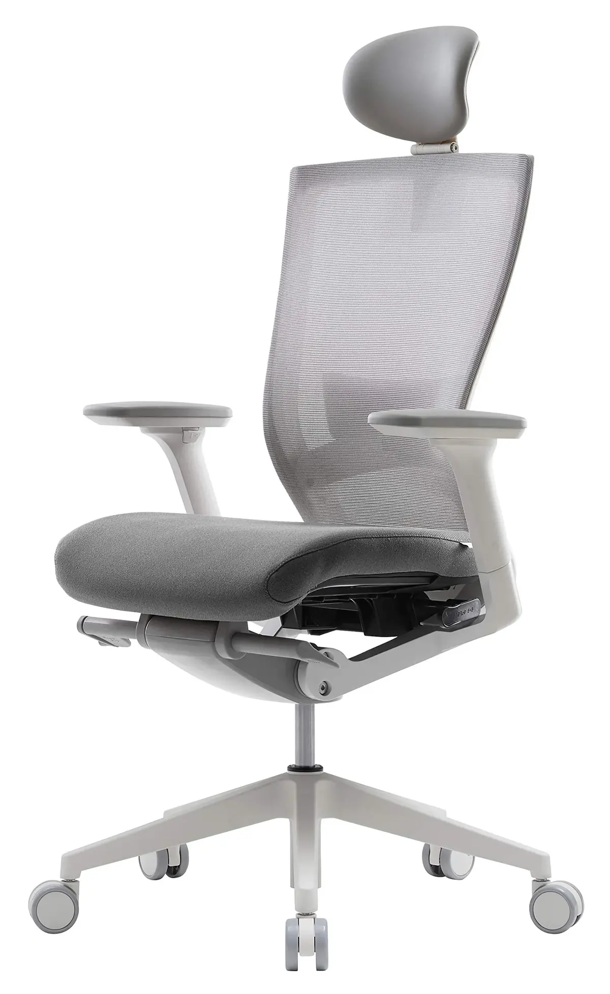 sidiz SIDIZ T50 Ergonomic Office Chair Gray