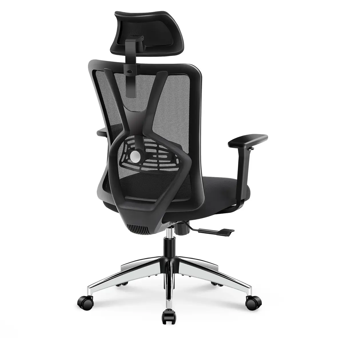 ticova Ticova Ergonomic Office Chair with 3D Armrest