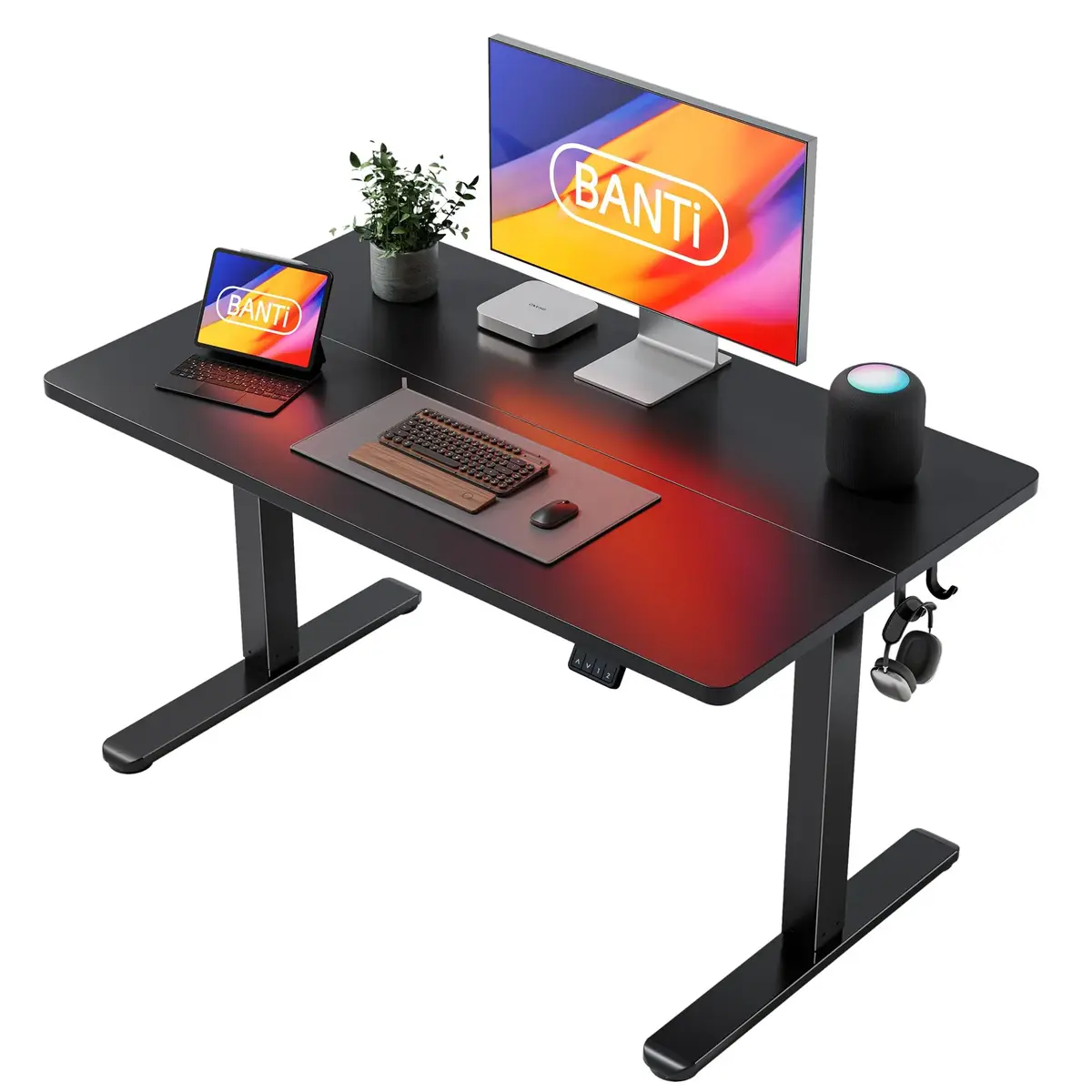 banti BANTI Electric Standing Desk Adjustable Height Stand Up Desk